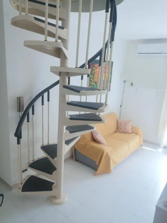 Apartment La Mia Casetta Taormina Italy
